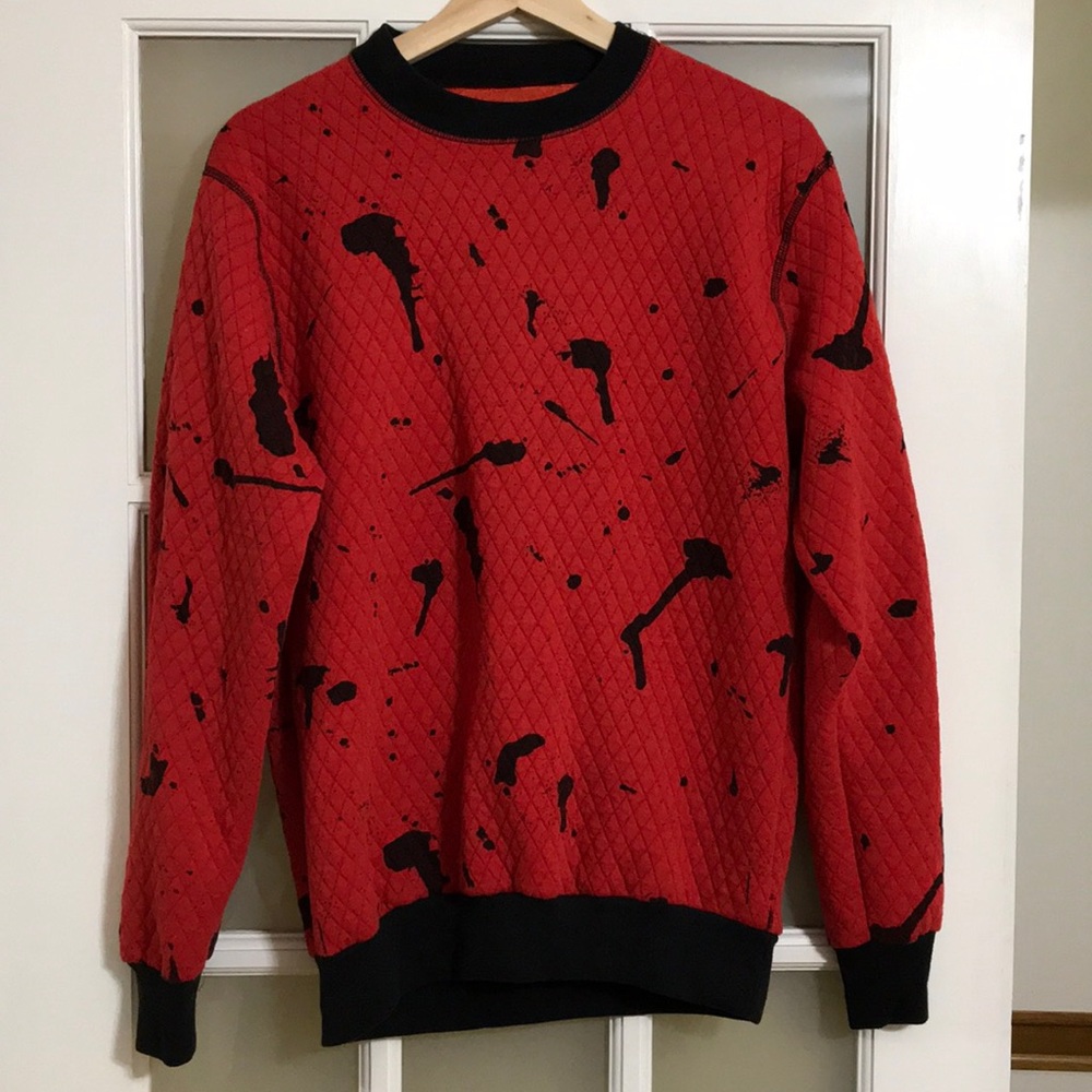 Vintage 80s Sweatshirt - thermal